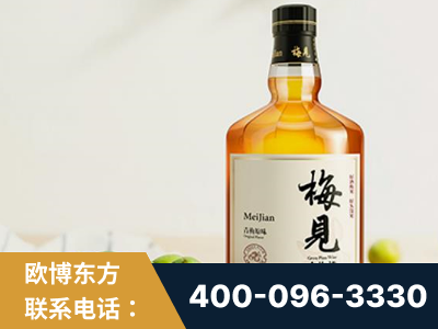 绵阳-梅见青梅酒